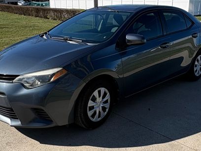 Used 2015 Toyota Corolla L