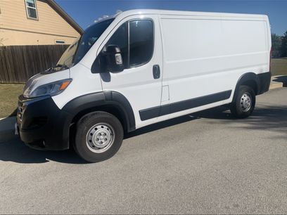 Used 2023 RAM ProMaster 2500
