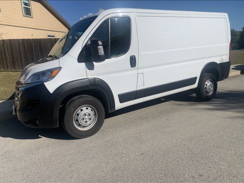 Used 2023 RAM ProMaster 2500 image 1
