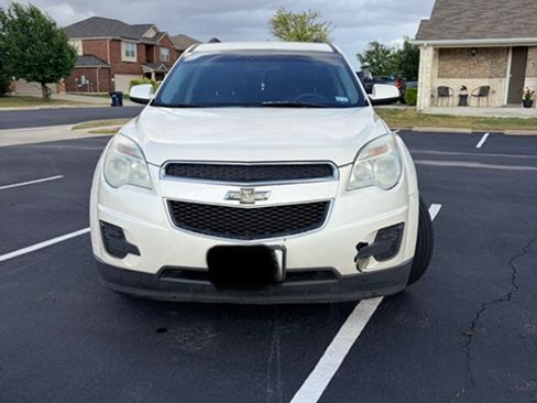 Used 2013 Chevrolet Equinox LT w/ Driver Convenience Package FWD image 6