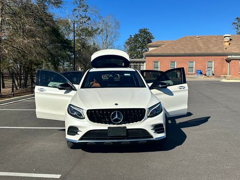 Used 2017 Mercedes-Benz GLC 43 AMG 4MATIC Coupe image 9