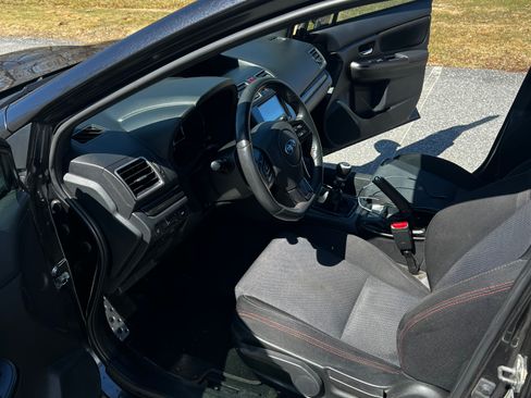 Used 2018 Subaru WRX AWD/4WD image 10