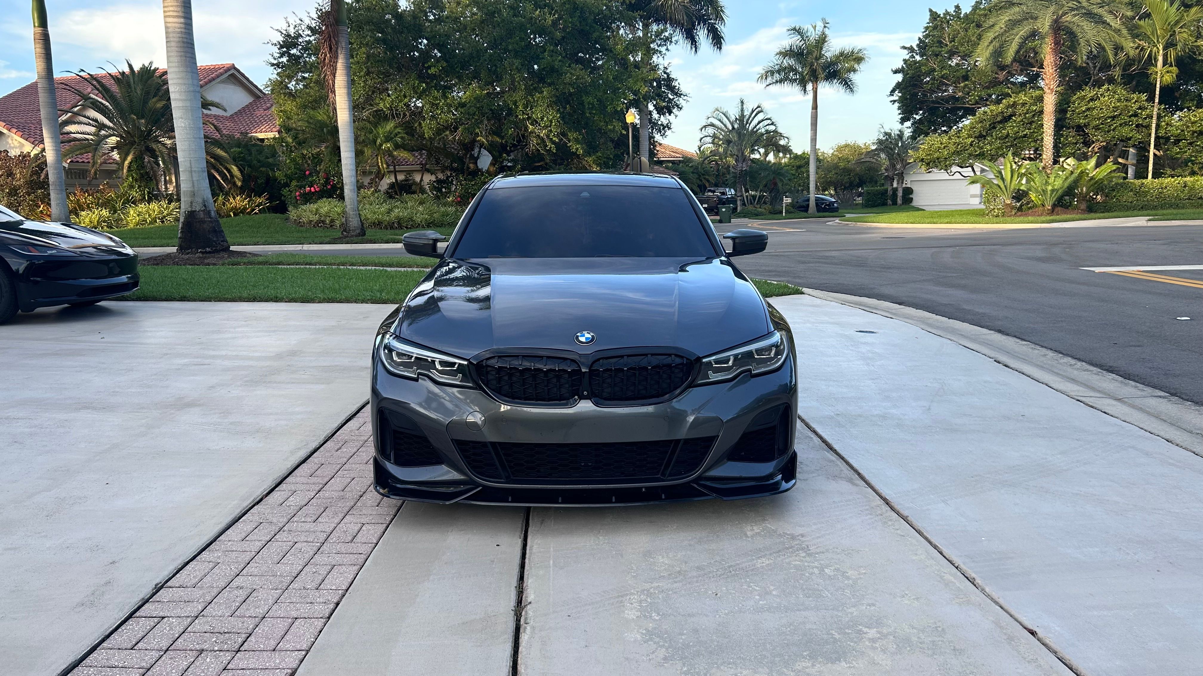 Used 2020 BMW M340i w/ Parking Assistance Package RWD image 1