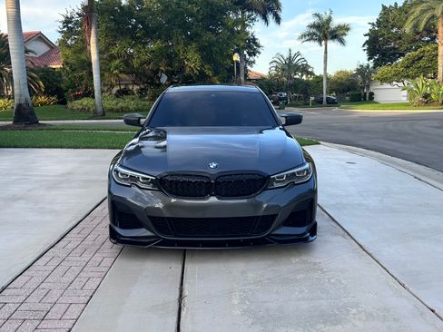 Used 2020 BMW M340i w/ Parking Assistance Package RWD image 1