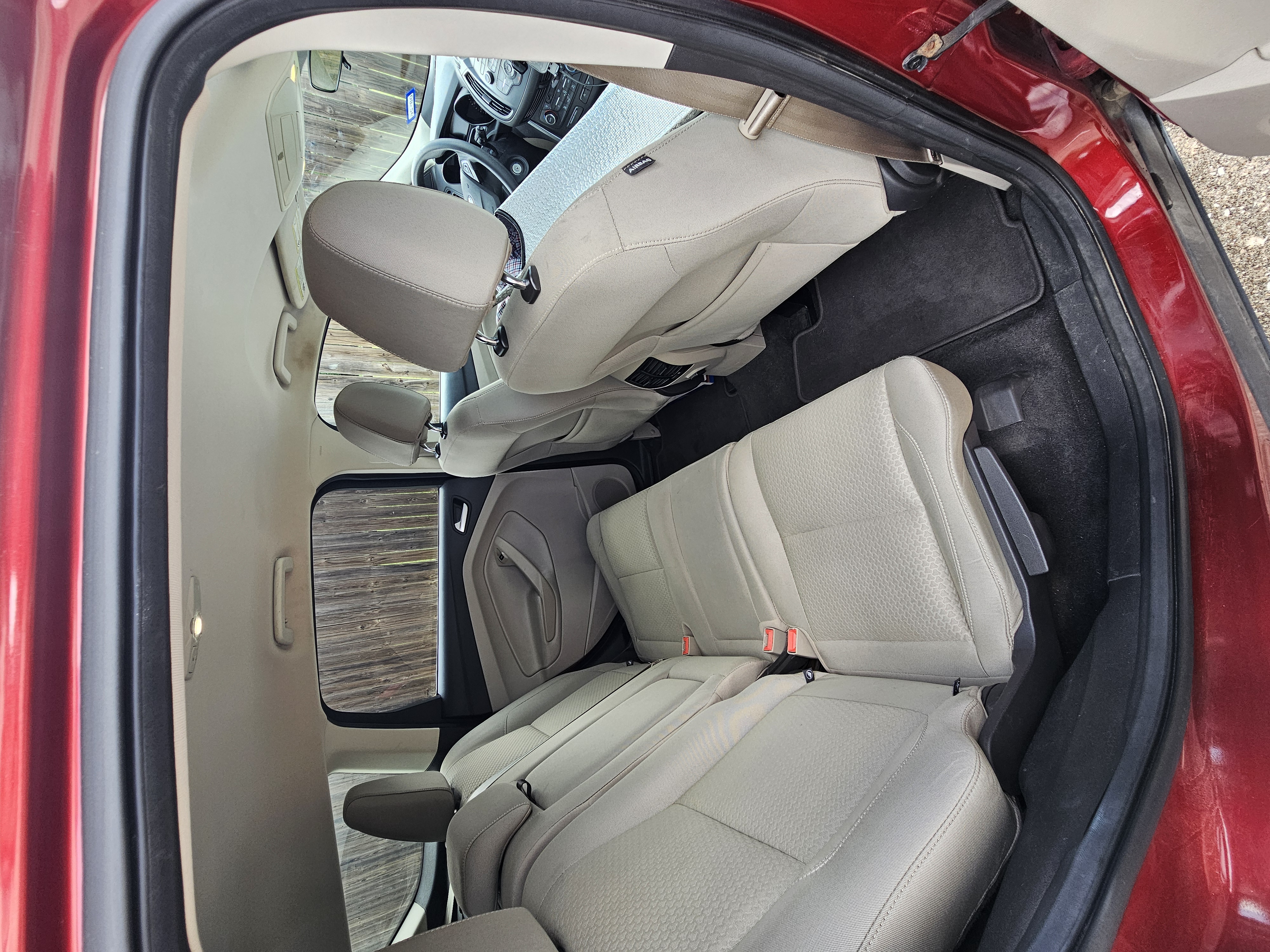 Used 2017 Ford Escape SE FWD image 13