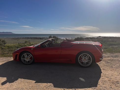 Used 2008 Ferrari F430 Spider RWD image 9
