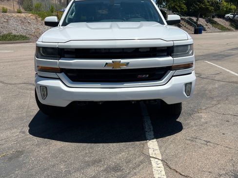 Used 2016 Chevrolet Silverado 1500 LT w/ All Star Edition image 10