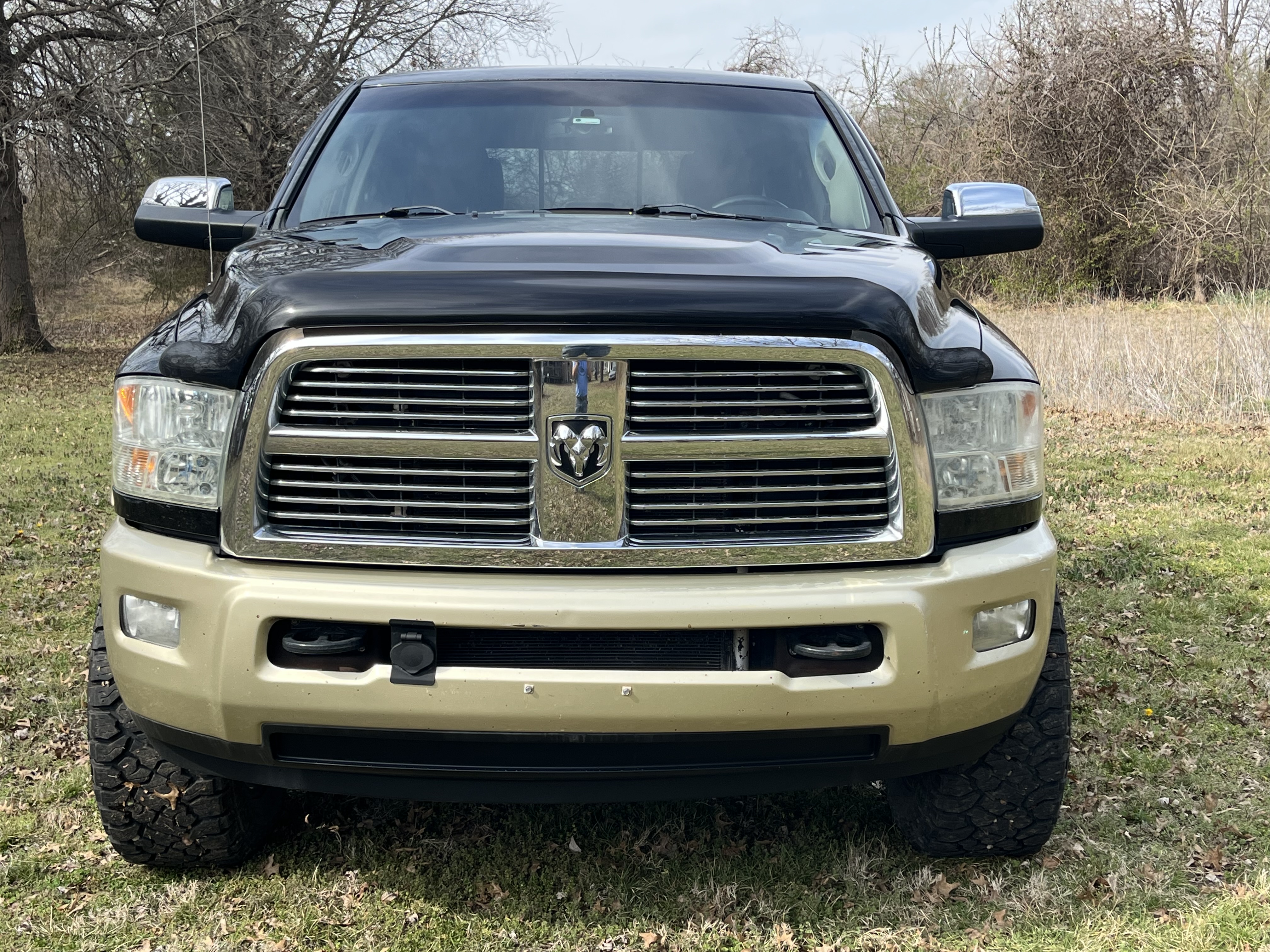 Used 2012 RAM 2500 Longhorn w/ Protection Group AWD/4WD image 4