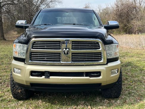 Used 2012 RAM 2500 Longhorn w/ Protection Group AWD/4WD image 4