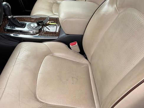 Used 2019 Nissan Armada Platinum w/ Captain's Chairs Package image 8