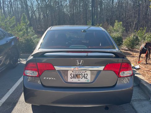 Used 2010 Honda Civic EX image 4