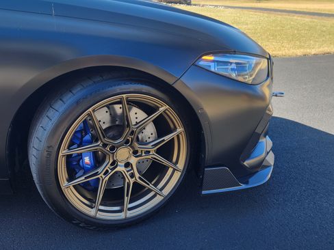 Used 2020 BMW M8 Convertible w/ M Carbon Exterior Package image 6