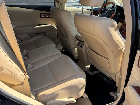 Used 2012 Lexus RX 450h AWD w/ Premium Pkg image 13