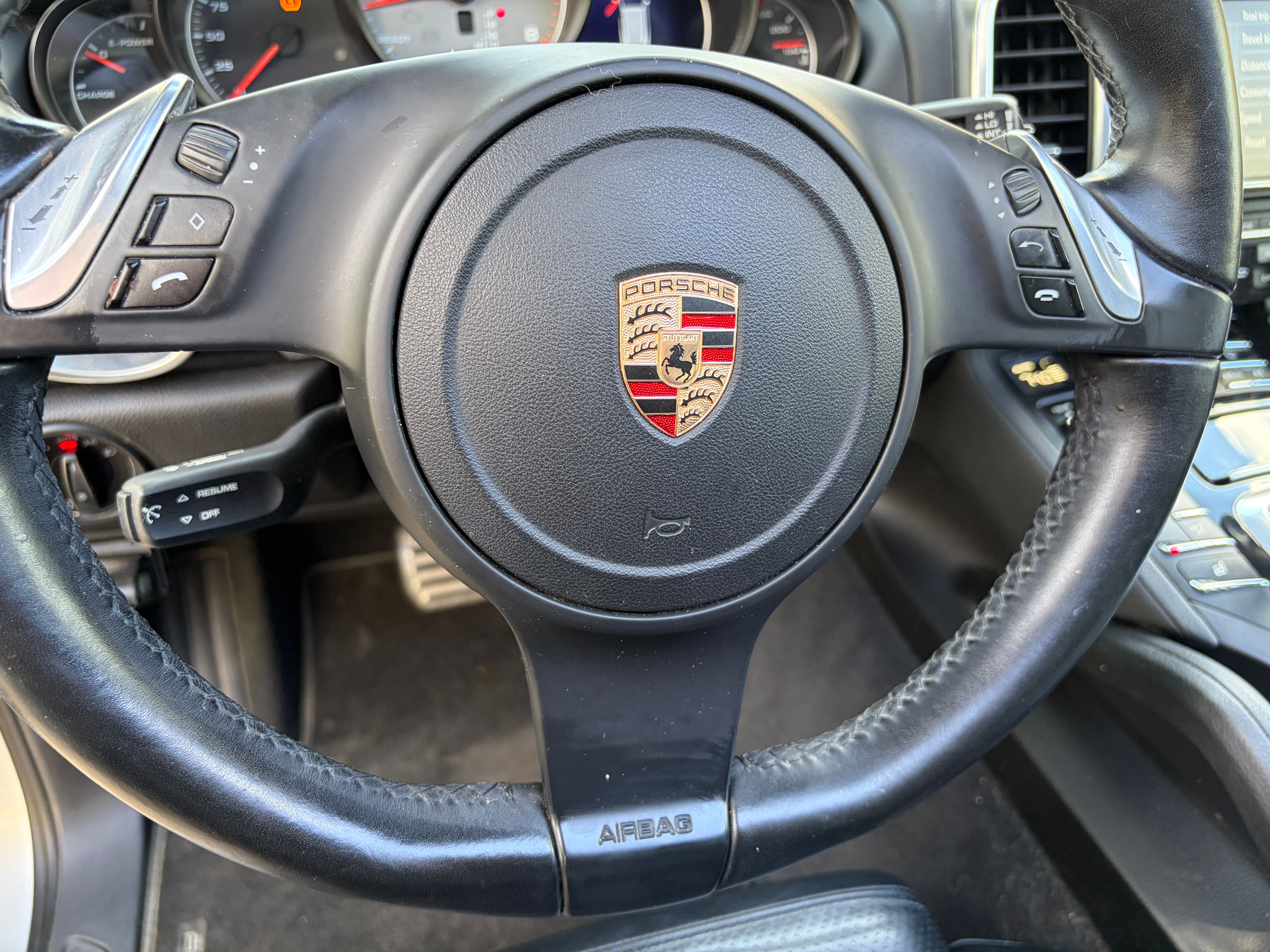 Used 2012 Porsche Cayenne S AWD/4WD image 14