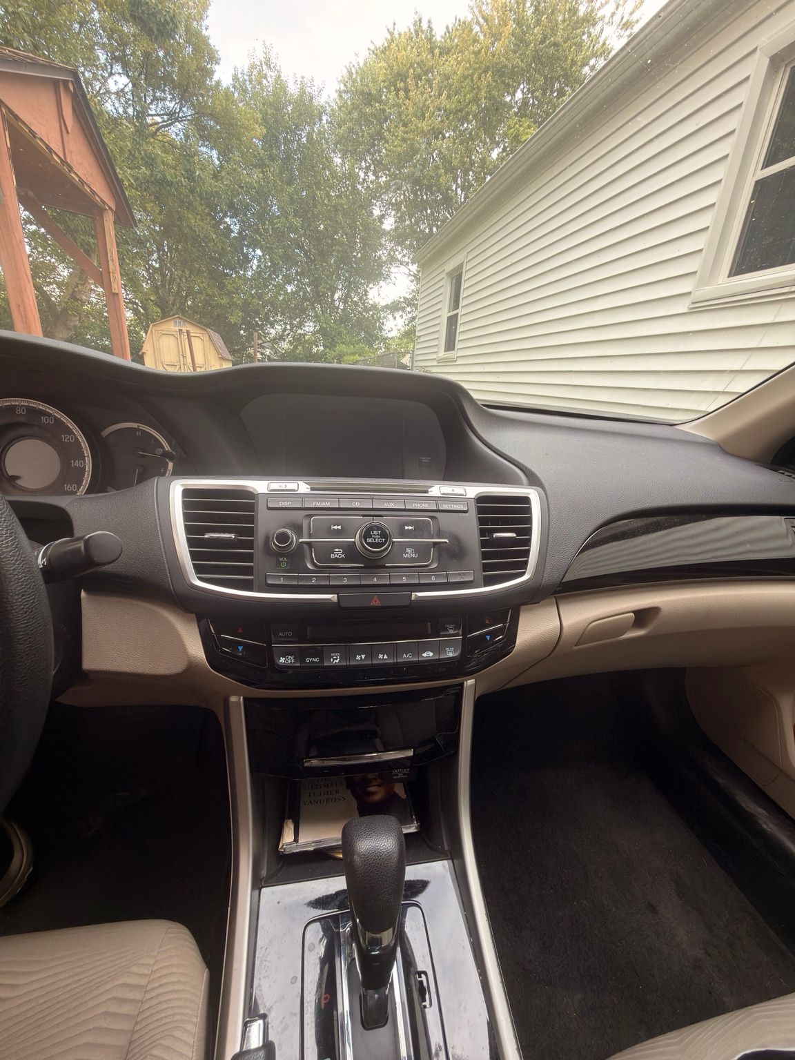 Used 2017 Honda Accord LX image 14