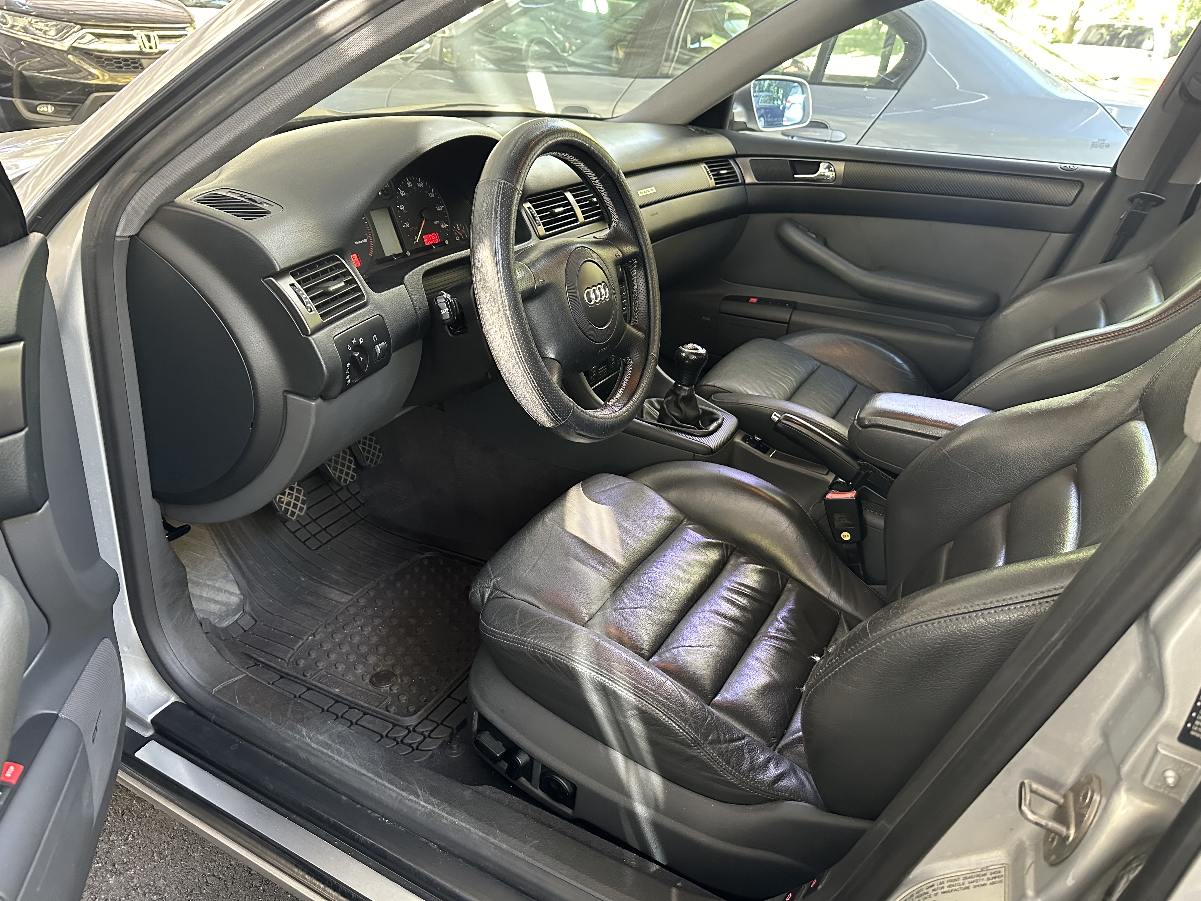 Used 2001 Audi A6 2.7T AWD/4WD image 13