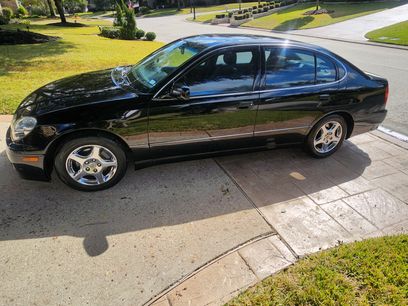 Used 1999 Lexus GS 400