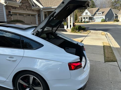 Used 2023 Audi A5 2.0T Premium Plus w/ Premium Plus image 10