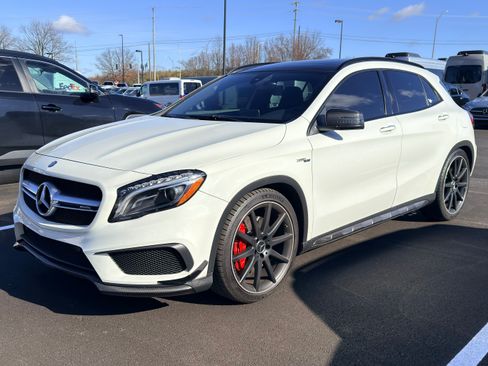 Used 2017 Mercedes-Benz GLA 45 AMG 4MATIC image 2