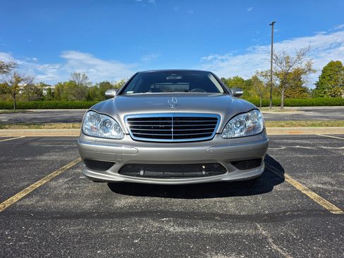Used 2003 Mercedes-Benz S 55 AMG image 11