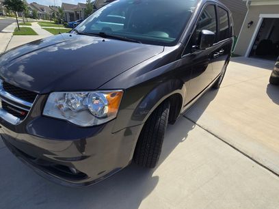 Used 2019 Dodge Grand Caravan SXT