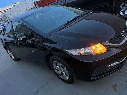 Used 2013 Honda Civic LX