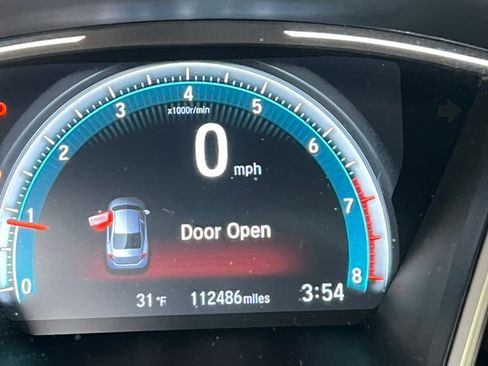 Used 2017 Honda Civic EX image 16