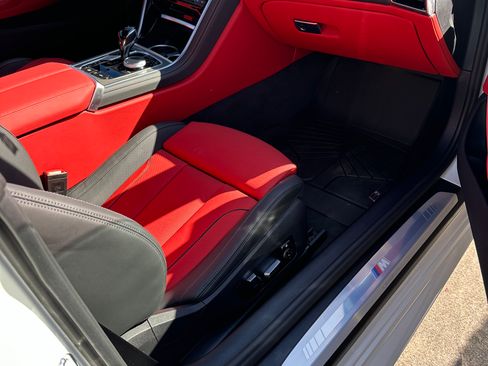 Used 2024 BMW 840i Convertible w/ Comfort Seating Package image 6