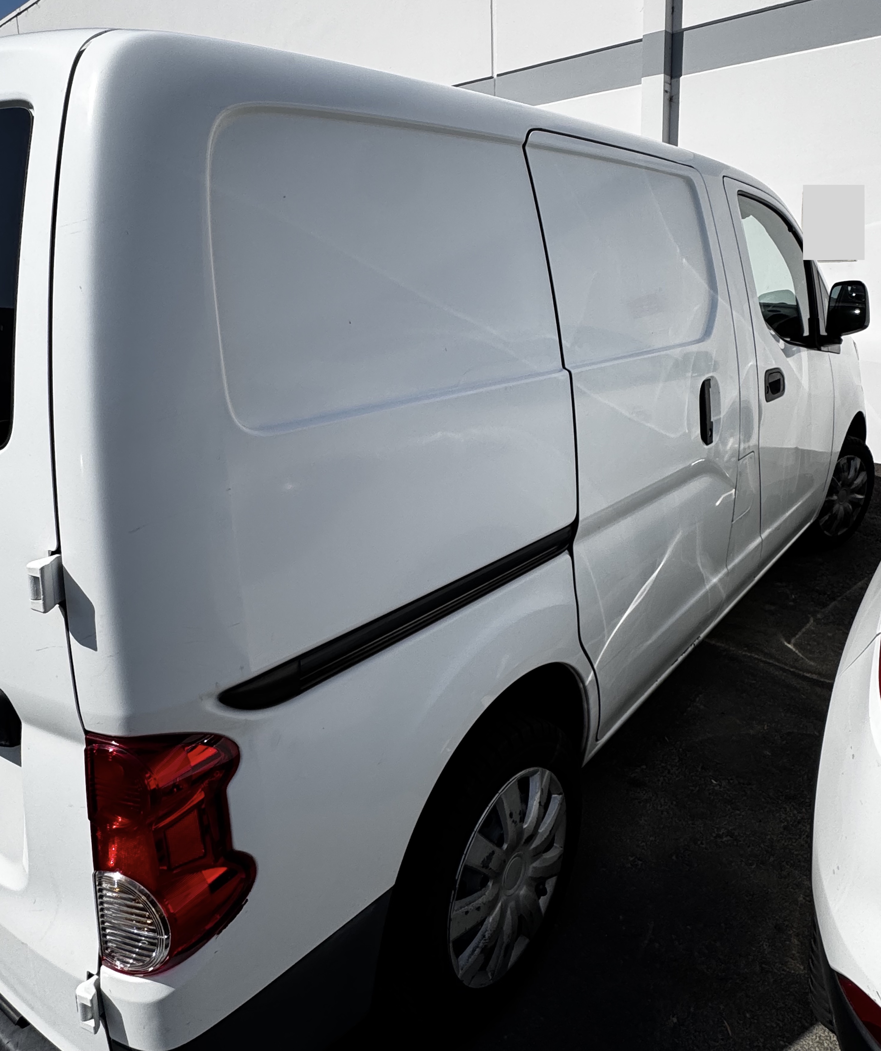 Used 2016 Nissan NV200 S w/ Back Door Glass Package FWD image 4