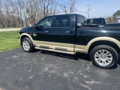 Used 2013 RAM 1500 Laramie Longhorn