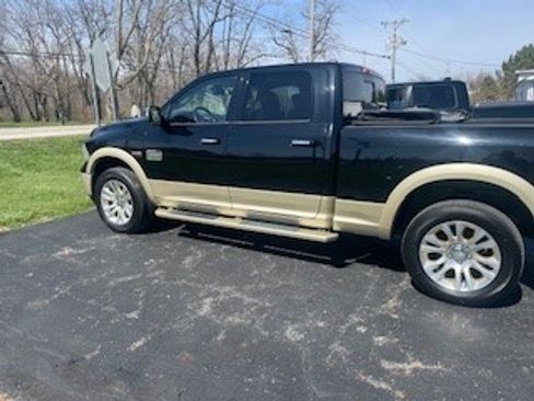 Used 2013 RAM 1500 Laramie Longhorn image 1