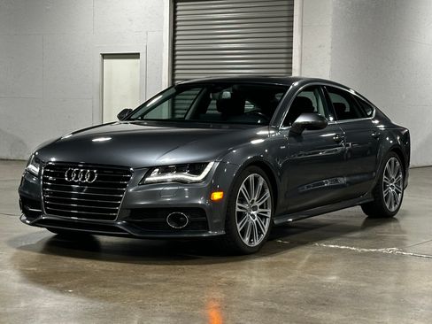 Used 2014 Audi A7 TDI Prestige image 2