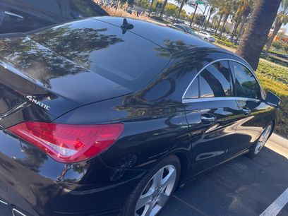 Used 2016 Mercedes-Benz CLA 250 4MATIC