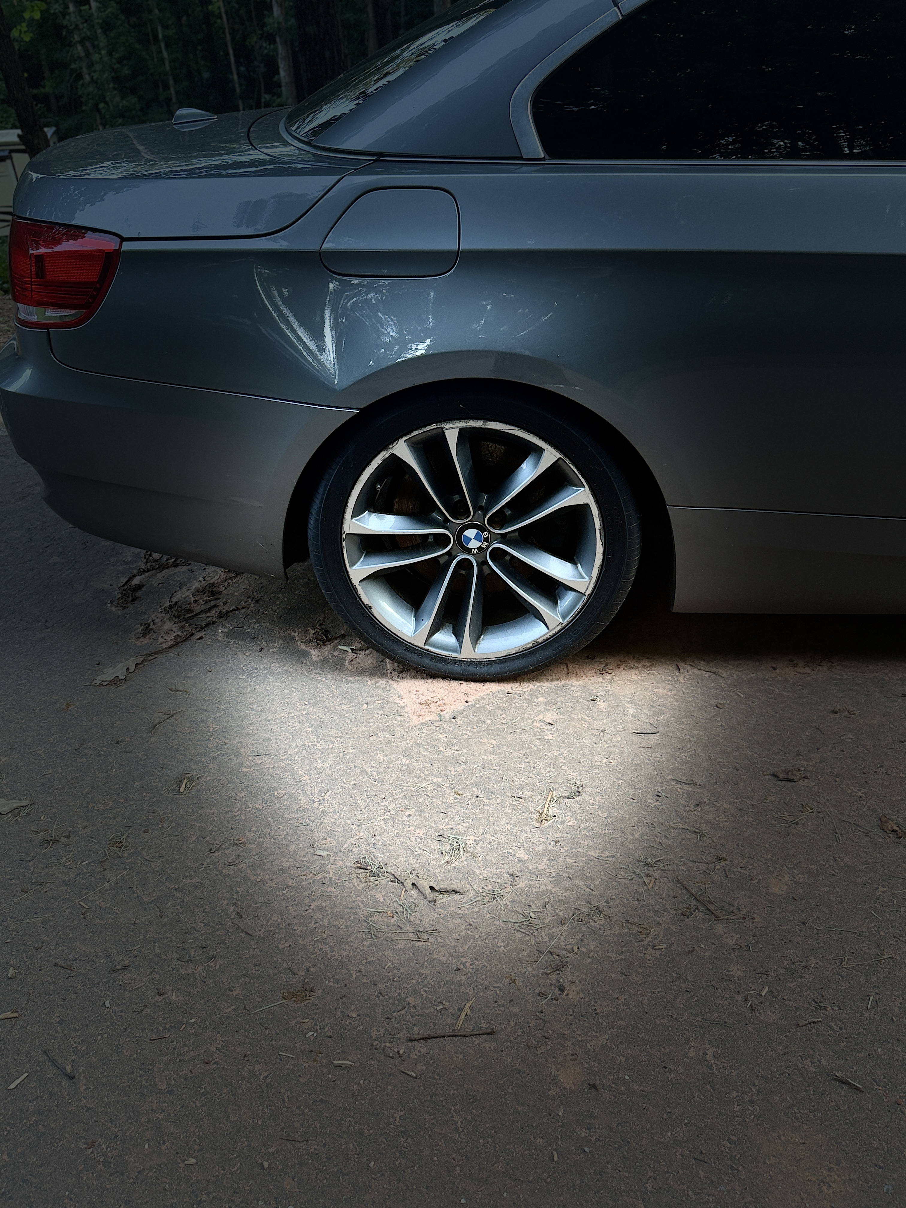 Used 2009 BMW 335i Convertible RWD image 9