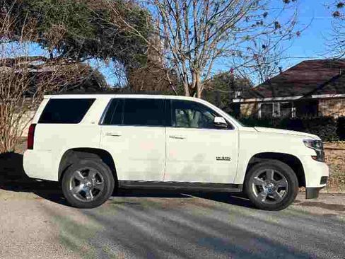 Used 2017 Chevrolet Tahoe LT w/ Texas Edition Package image 5
