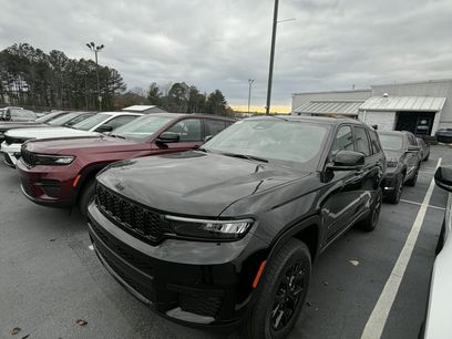 Used 2025 Jeep Grand Cherokee L Limited w/ Luxury Tech Group II