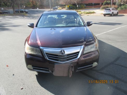 Used 2011 Acura RL image 4