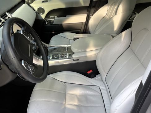 Used 2016 Land Rover Range Rover Sport Supercharged image 14