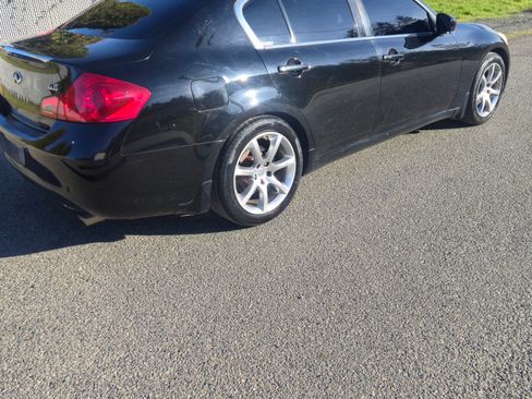 Used 2008 INFINITI G35 Journey w/ Premium Pkg image 5