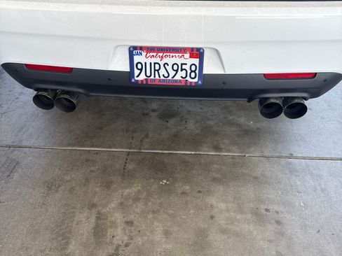 Used 2016 Dodge Challenger R/T Plus image 9