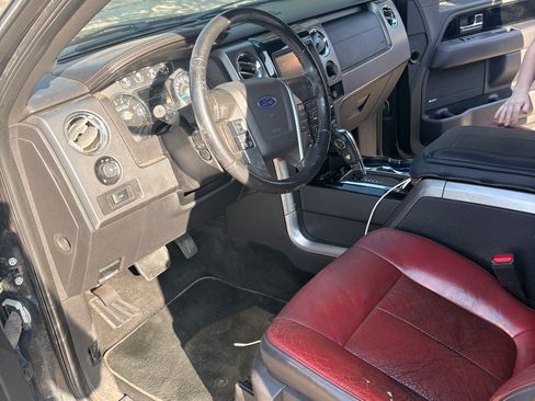 Used 2013 Ford F150 Limited AWD/4WD image 11