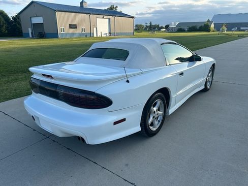 Used 1995 Pontiac Firebird Trans Am RWD image 21