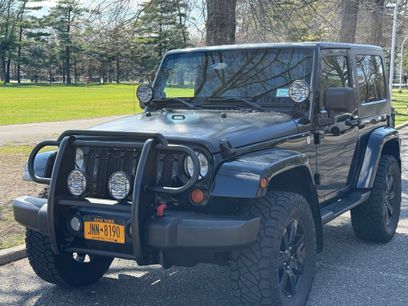 Used 2010 Jeep Wrangler Sahara
