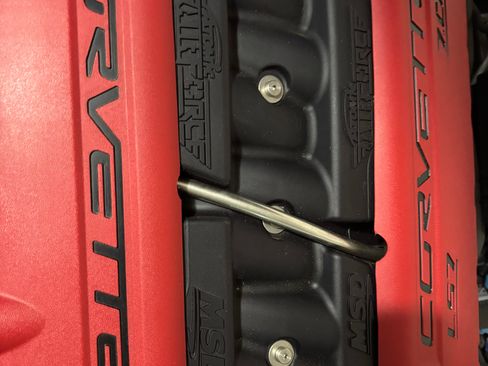 Used 2007 Chevrolet Corvette Z06 w/ Preferred Equipment Group image 12