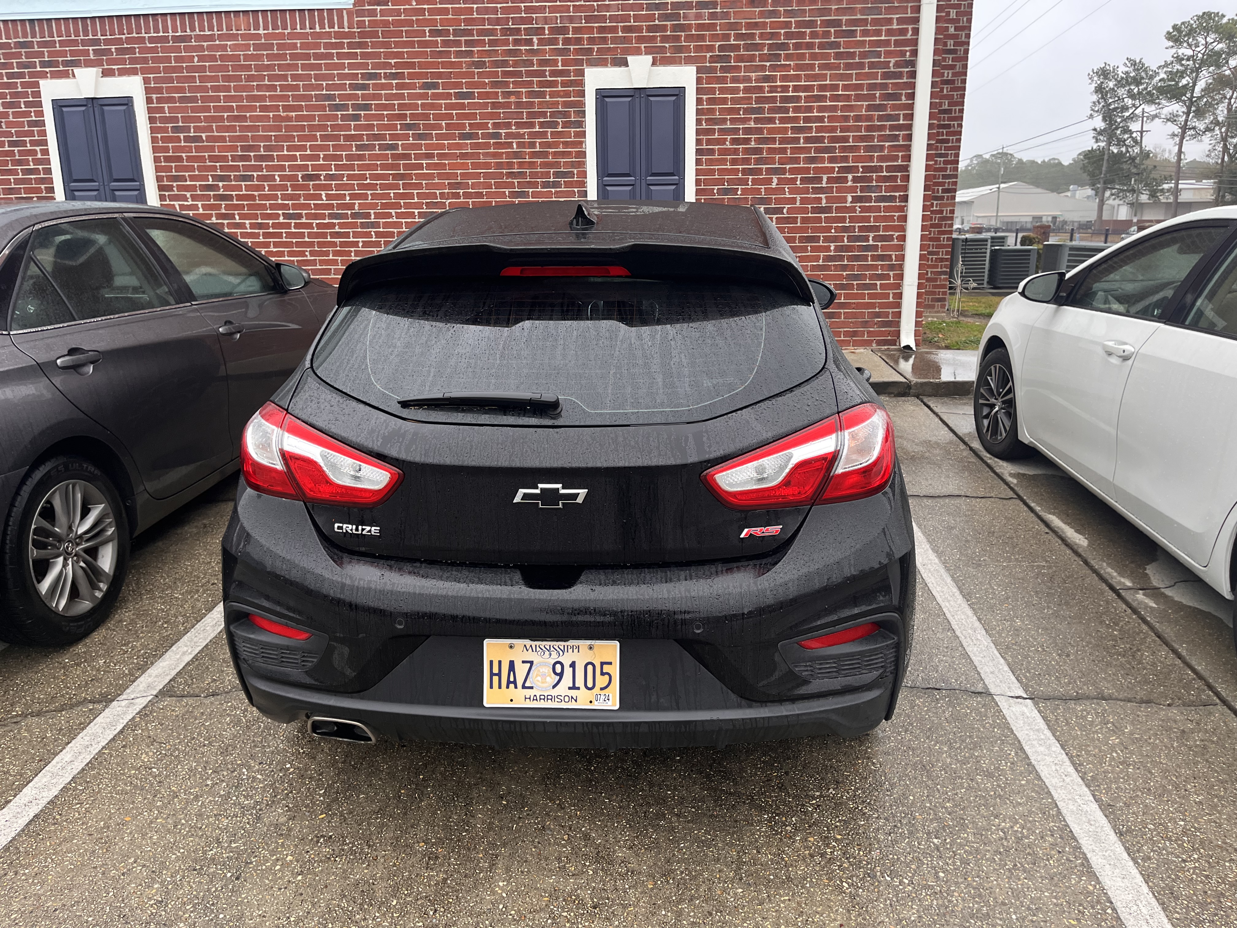 Used 2019 Chevrolet Cruze LT w/ Convenience Package FWD image 5
