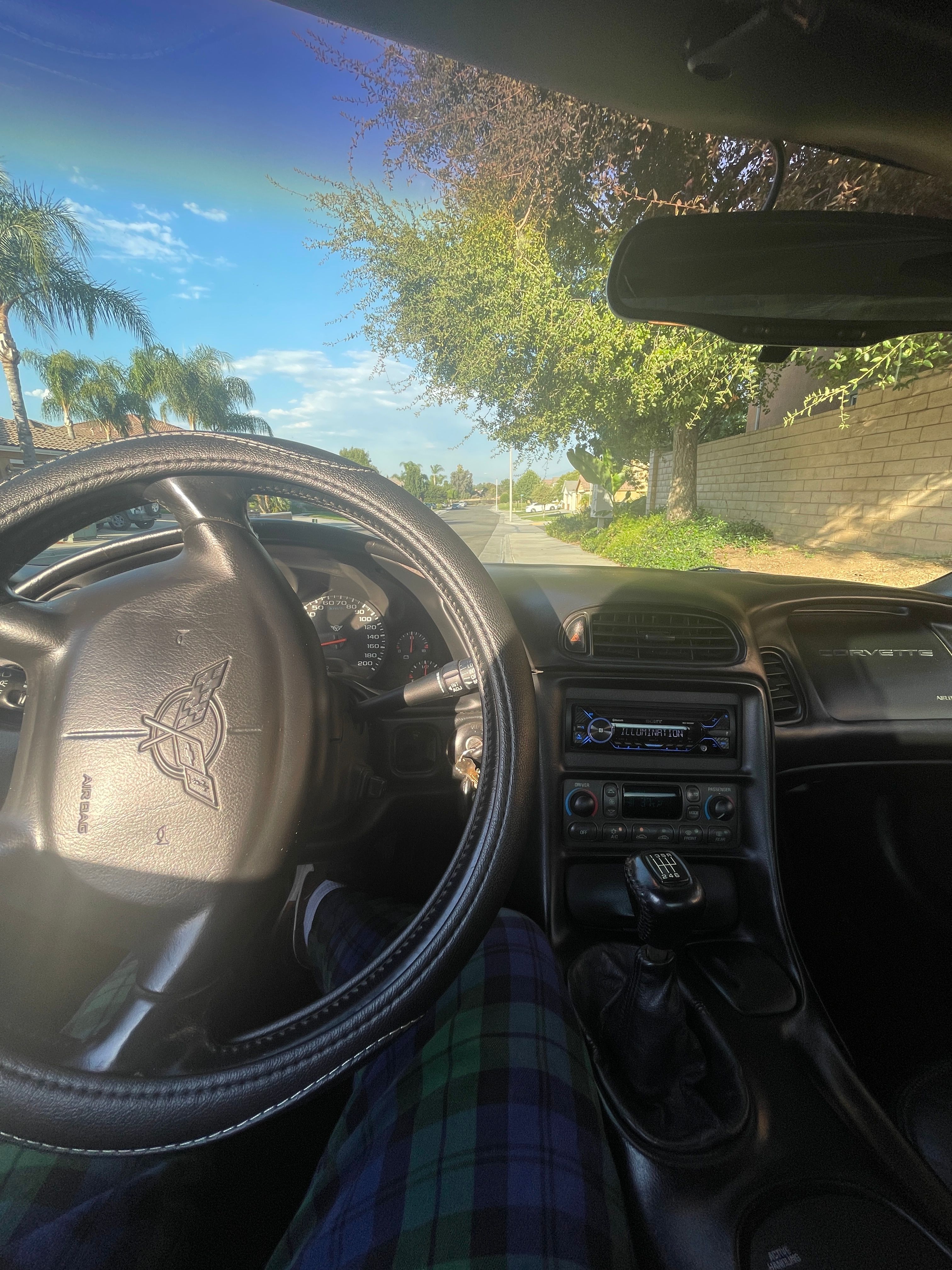 Used 1999 Chevrolet Corvette Convertible w/ Memory Pkg RWD image 4