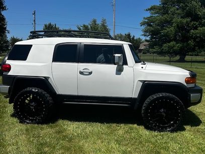 Used 2011 Toyota FJ Cruiser 4WD