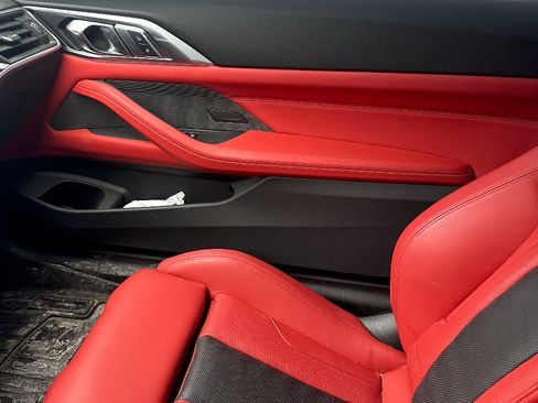 Used 2023 BMW M4 xDrive Competition w/ Executive Package image 16