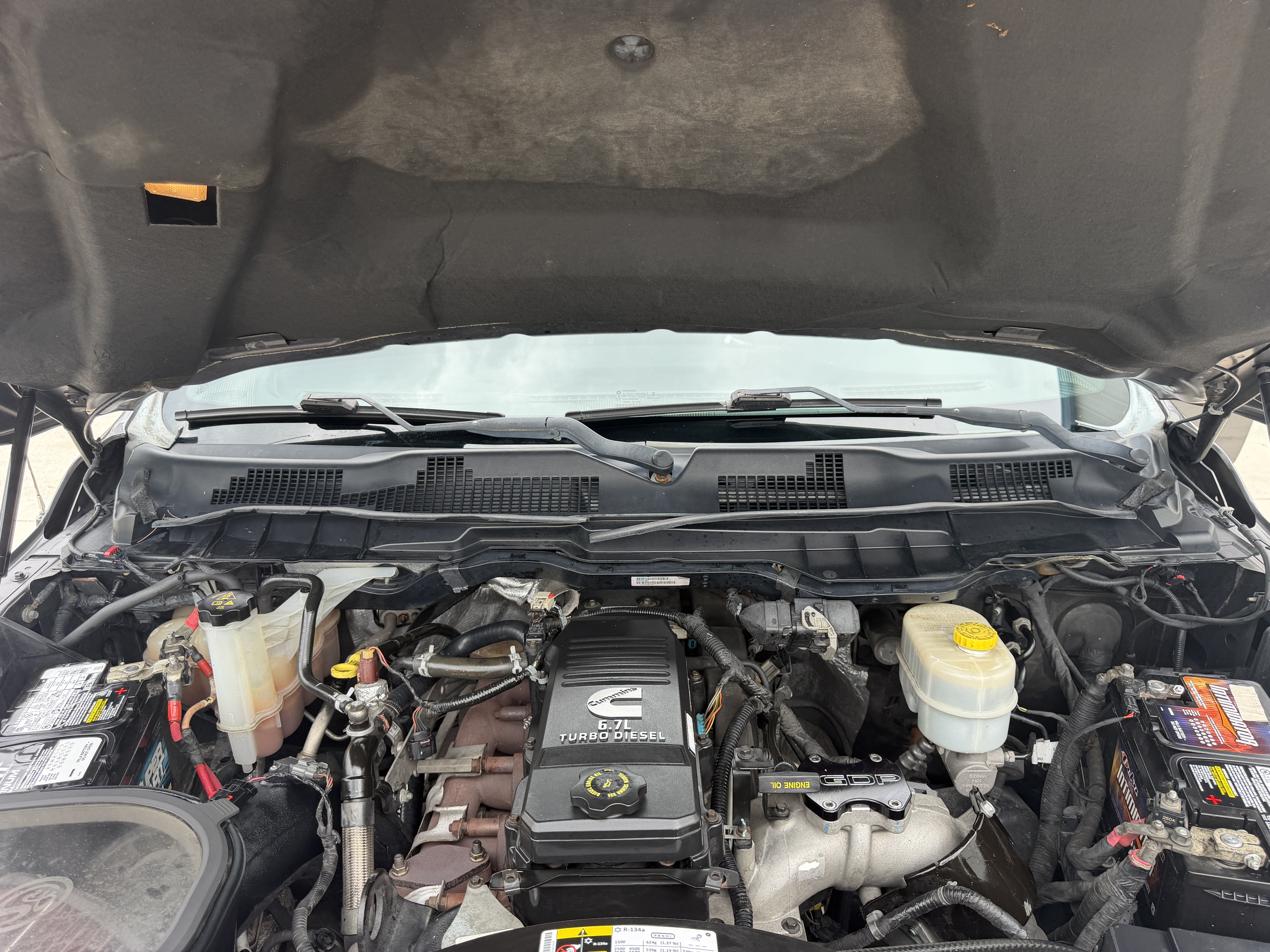 Used 2016 RAM 2500 Limited AWD/4WD image 9