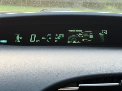 Used 2012 Toyota Prius Three w/ Solar Roof Pkg FWD image 14